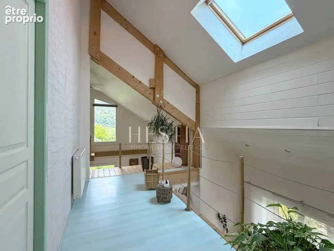 Maison individuelle Brison Saint Innocent - photo 12