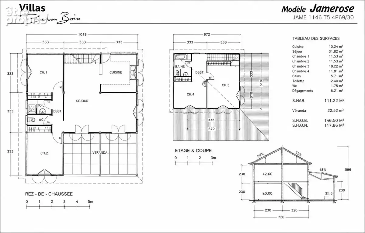 Maison en bois - photo 3