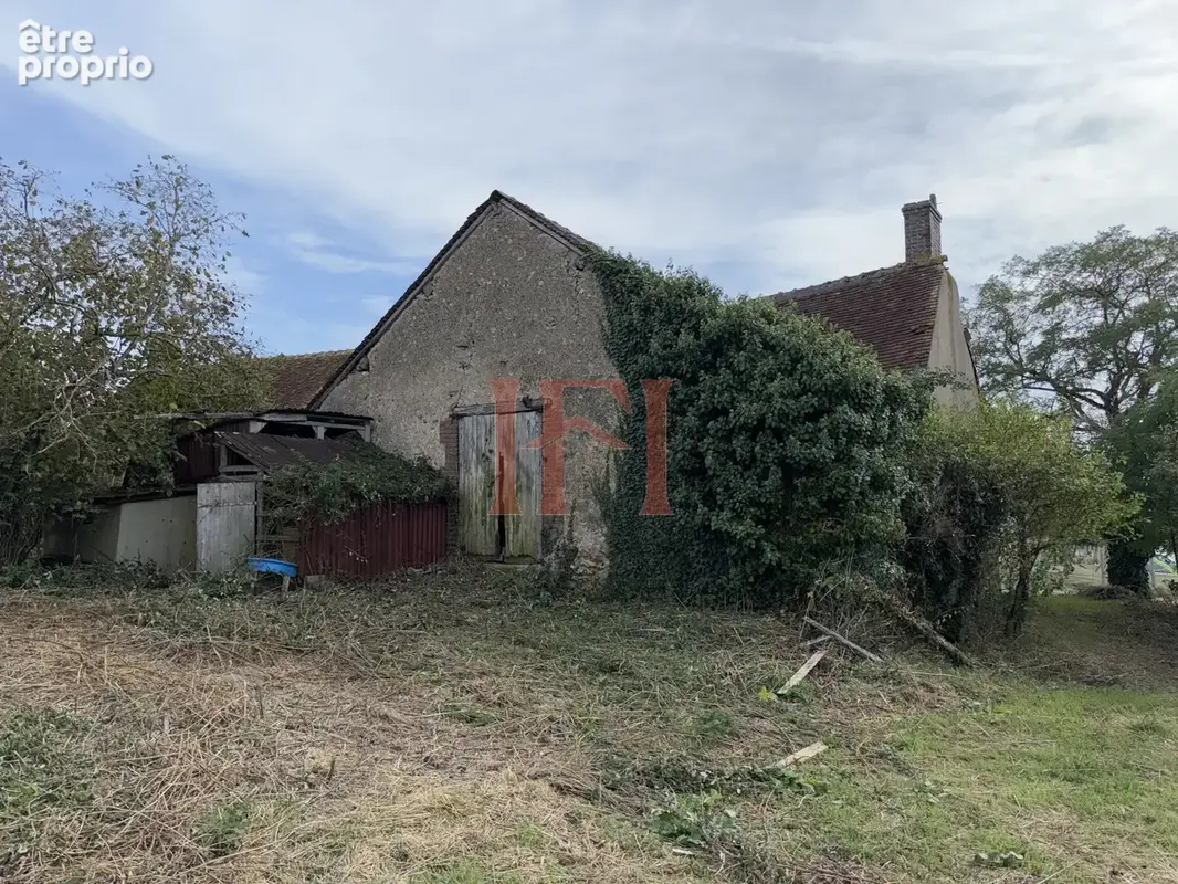 Secteur calme, plain-pied et vue sur la vallée : maison avec dépendances sur vaste terrain - 12 min cloyes les - photo 19