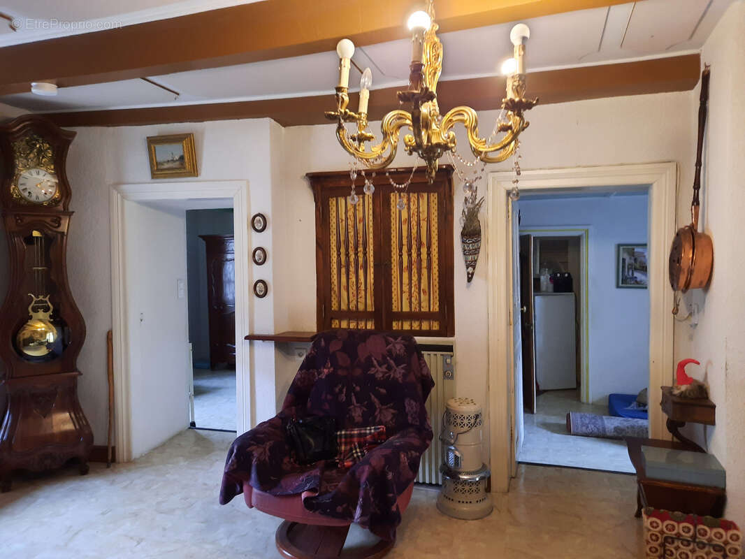 Maison à SAINTE-EULALIE-DE-CERNON