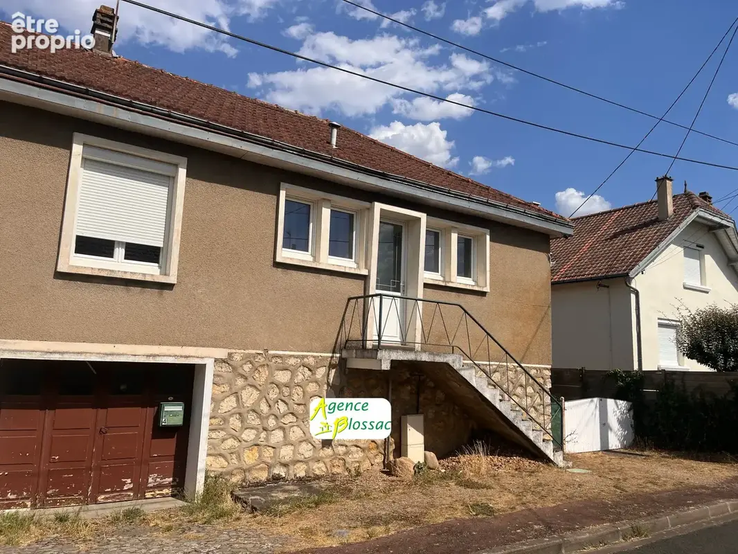 Maison à CHATELLERAULT