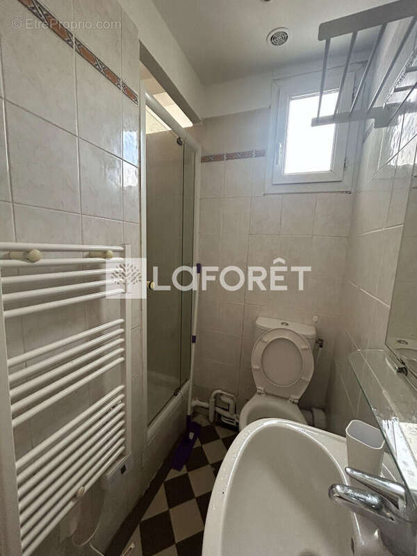 Appartement à PARIS-12E