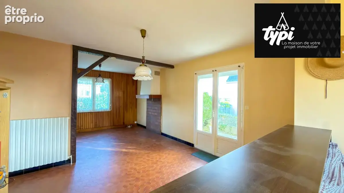 Maison 6 pièces 106 m² à vendre à Caudan (56850) - photo 5