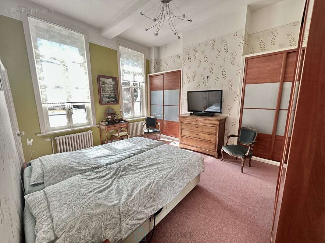 Magnifique Maison Bourgeoise de 213m2 datant 1815. - photo 8