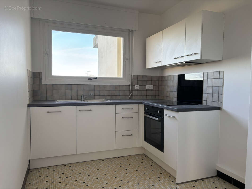 Appartement à SAINT-BRIEUC