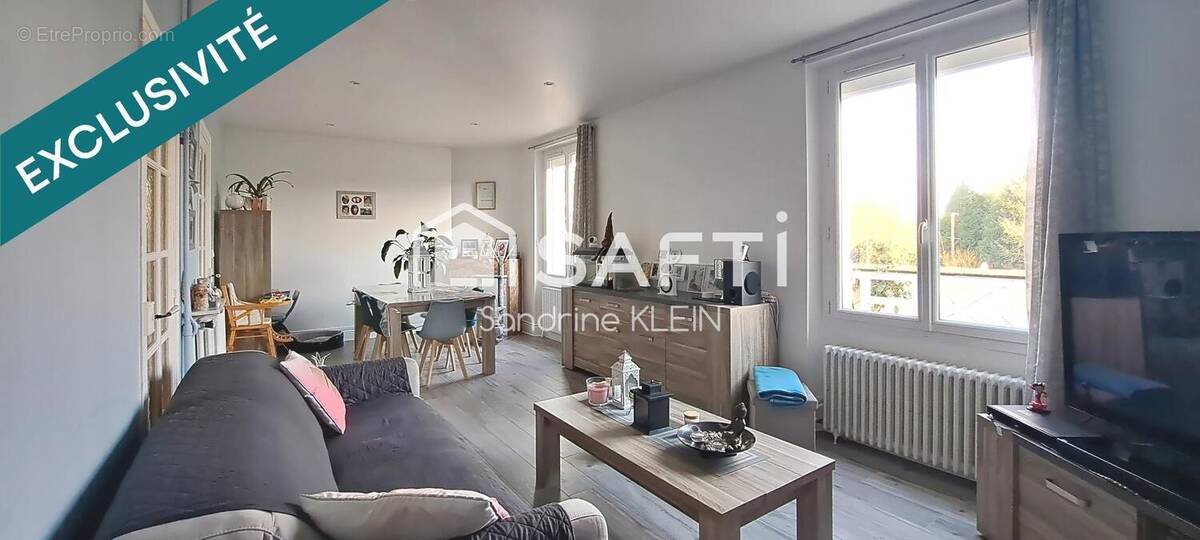 Photo 1 - Maison à MONTARGIS