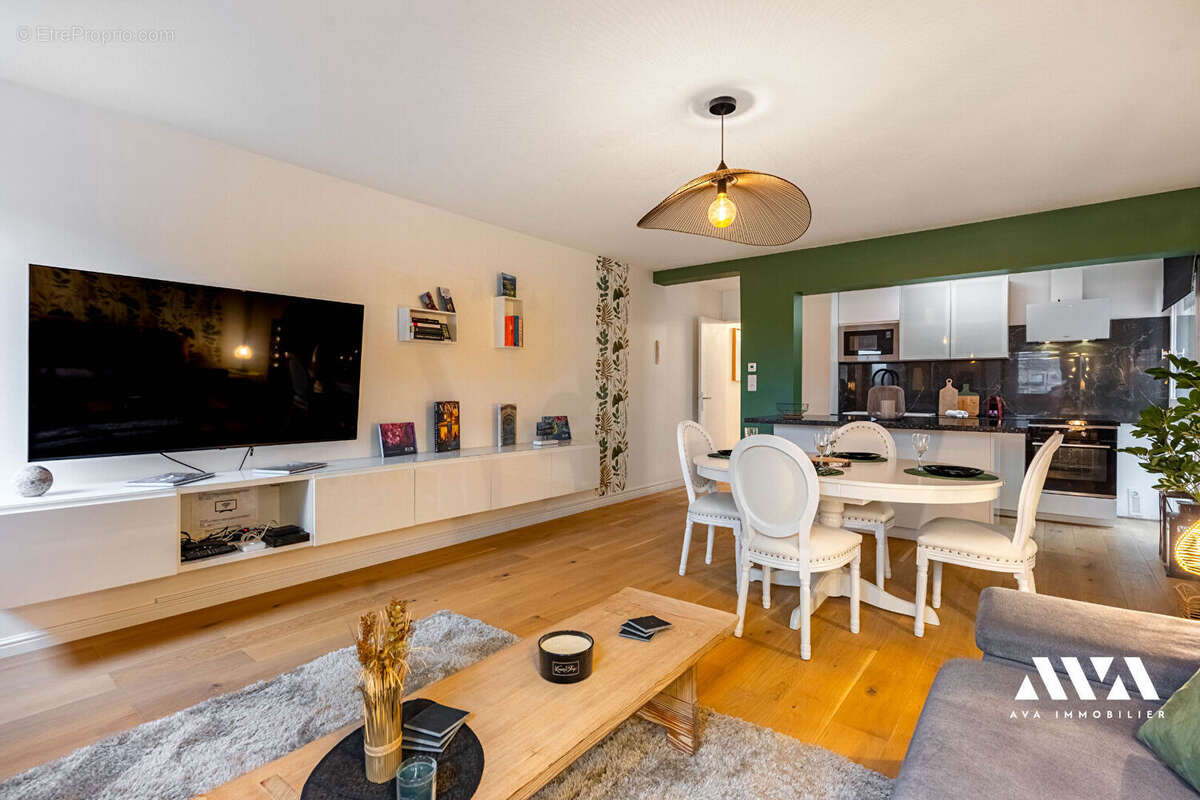 Appartement à NANCY