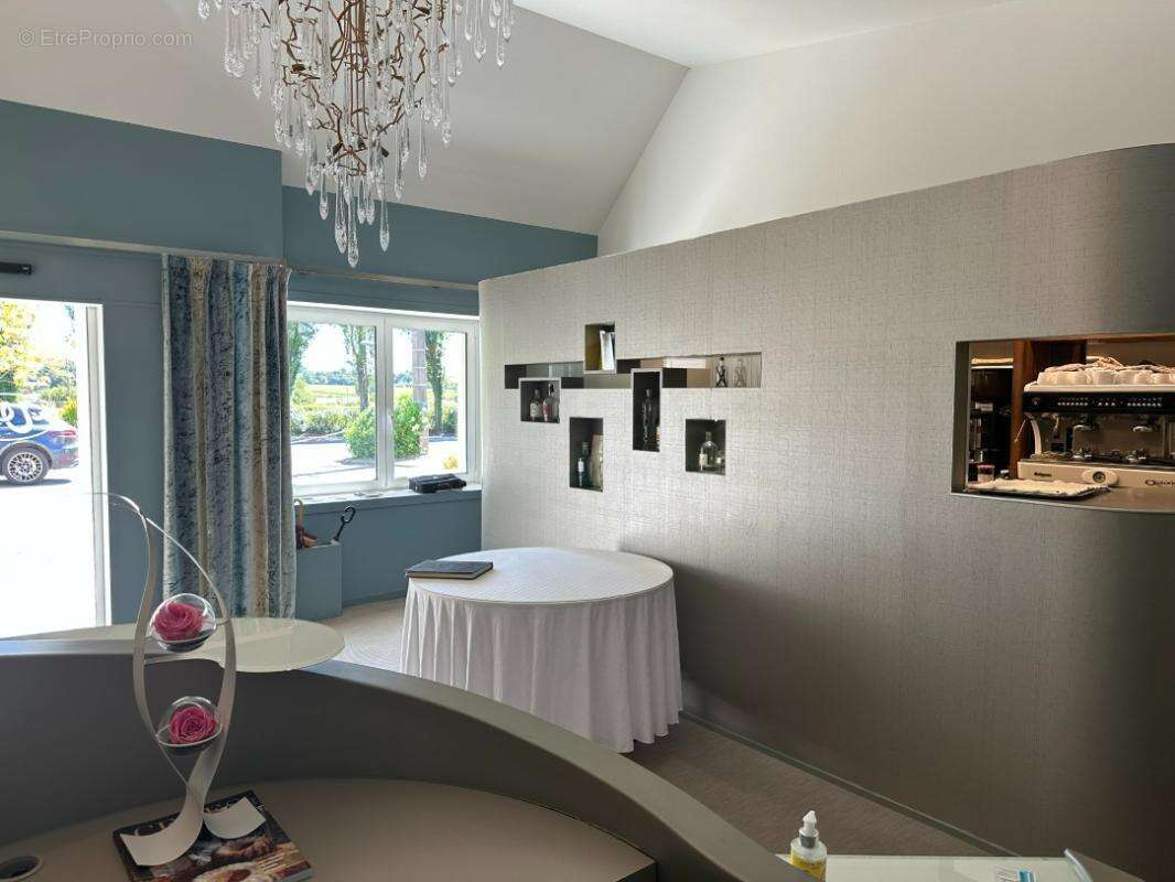 Appartement à LANNION