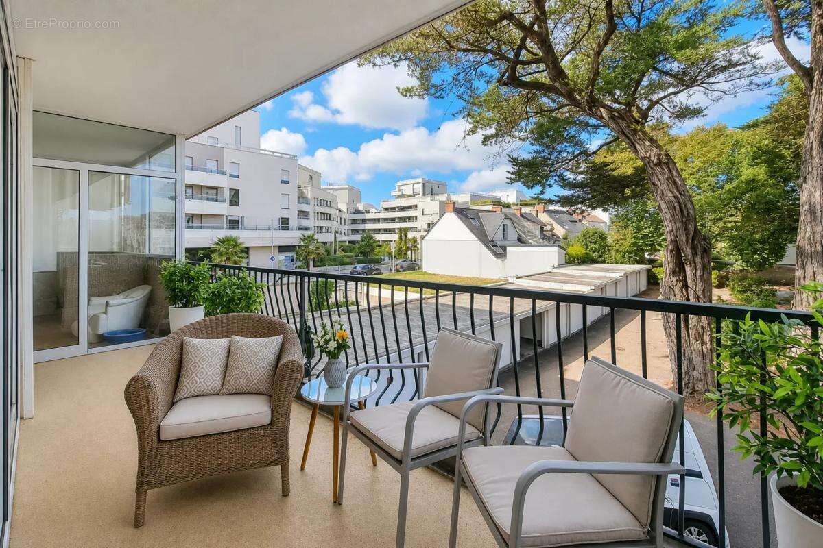 Appartement de 2 pièces de 44 m² situé à La Baule-Escoublac - photo 16