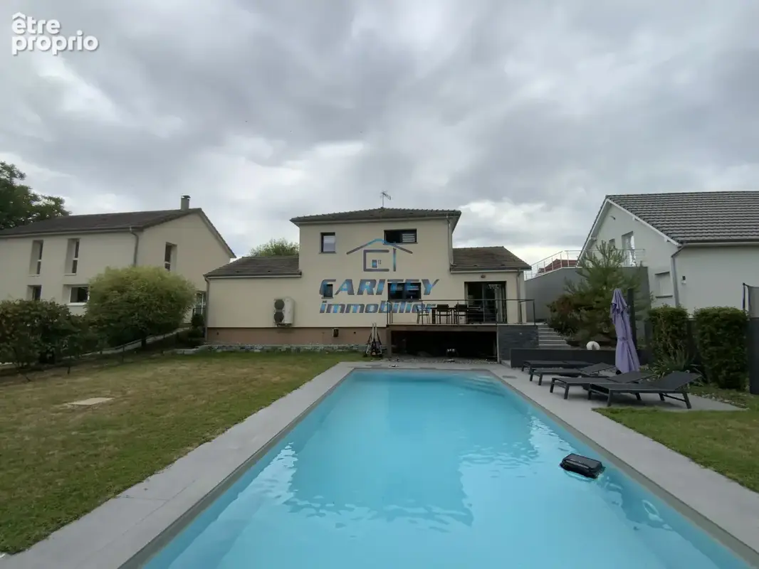 Superbe maison avec piscine à DORANS (90) - photo 26