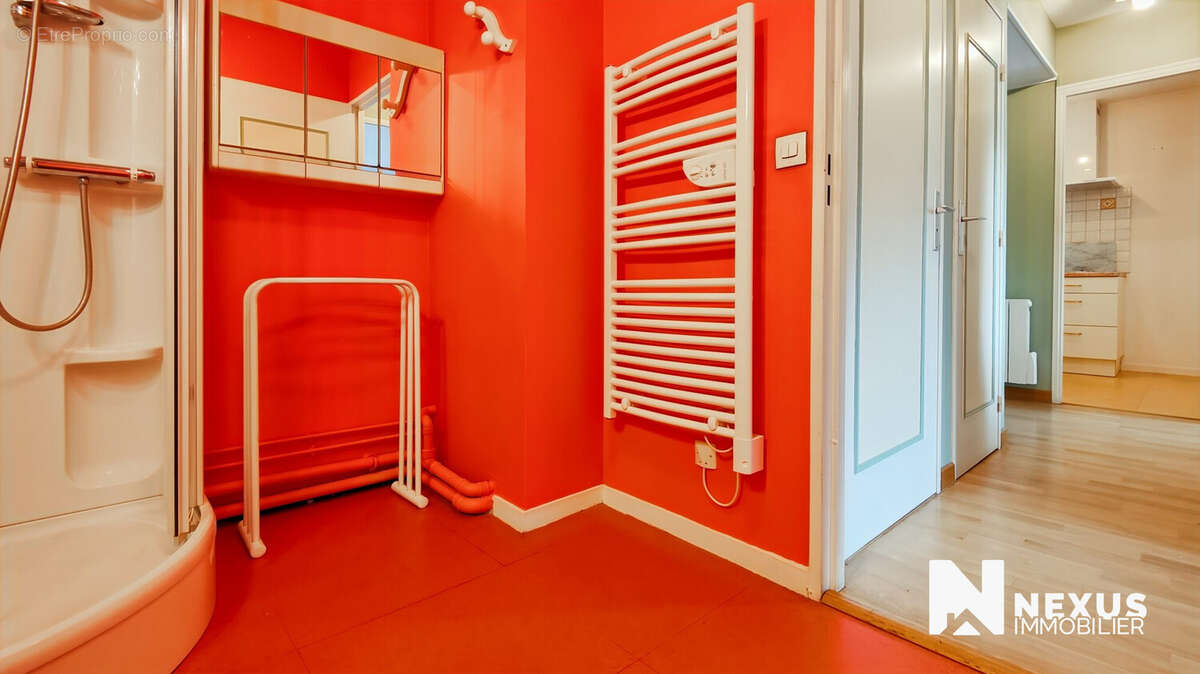 Appartement à MONT-SAINT-AIGNAN