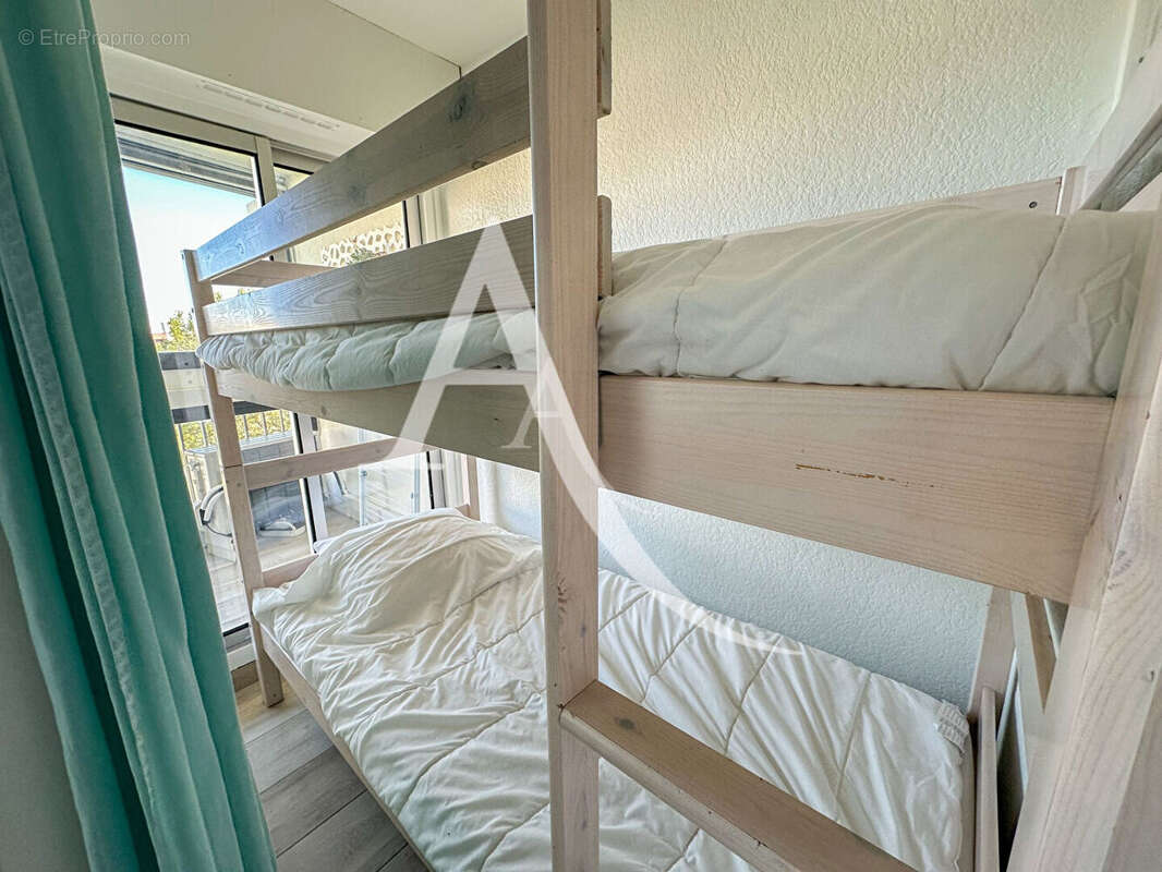Appartement à LA GRANDE-MOTTE