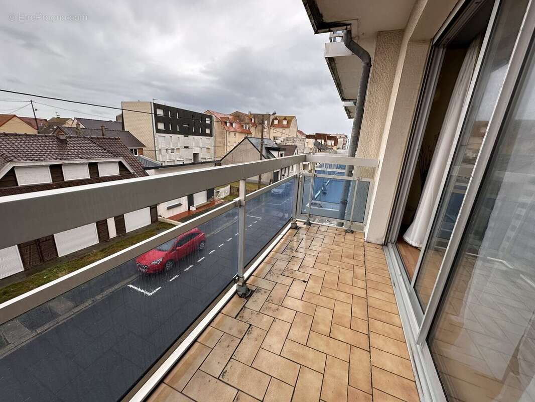 Appartement à MERLIMONT