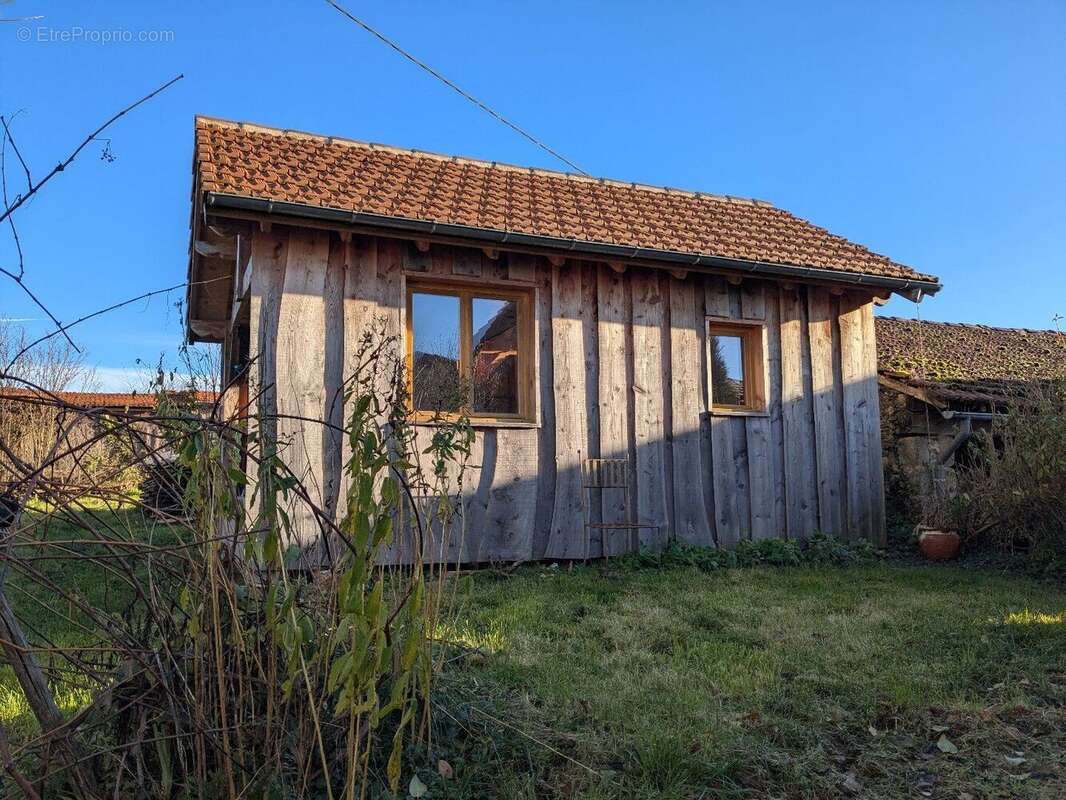 Maison en pierre - photo 2