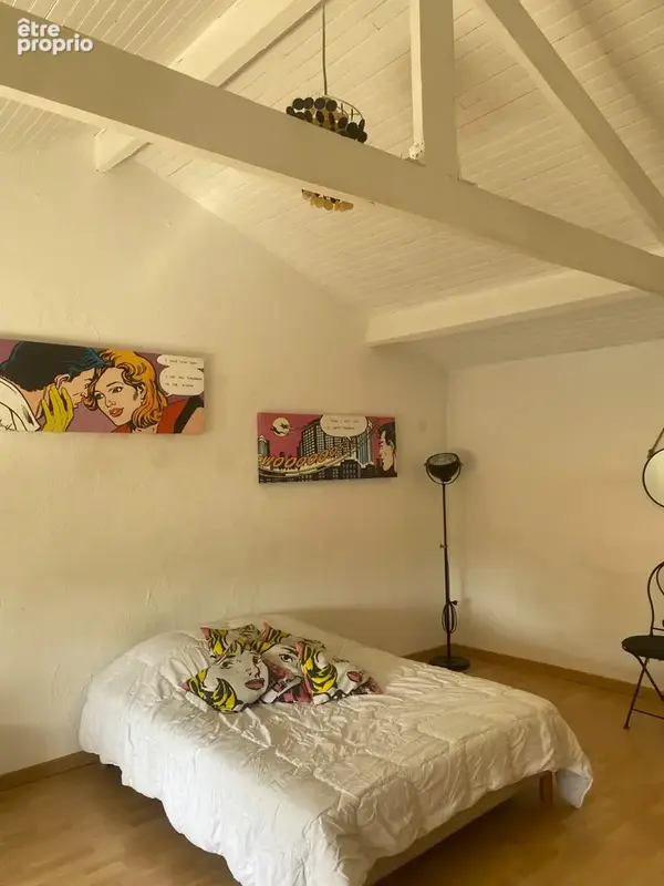 Belle maison de ville rénovée de 198 m² - photo 13