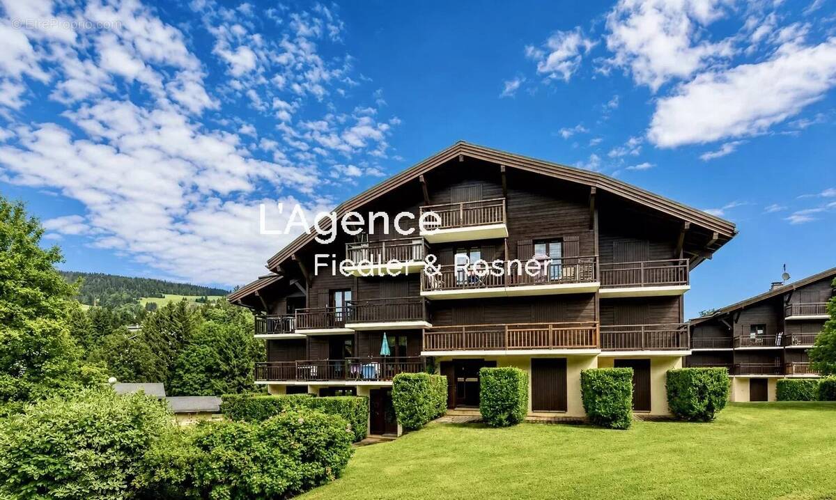 Appartement à DEMI-QUARTIER