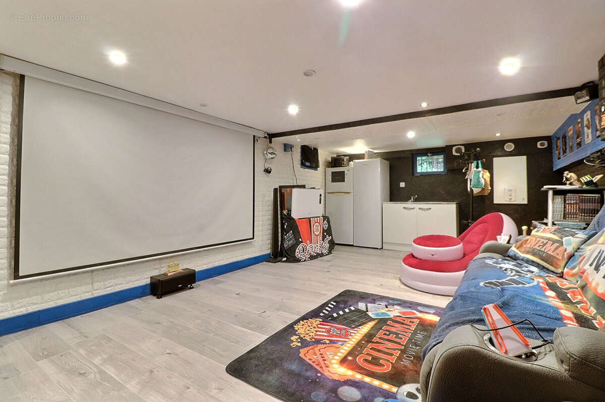 Maison à BESSANCOURT