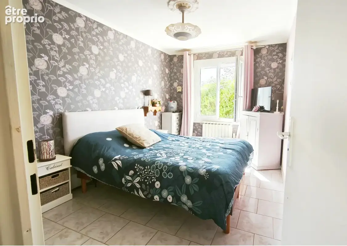 Maison d'habitation de 80 m2 sur terrain de 732 m2 - photo 8