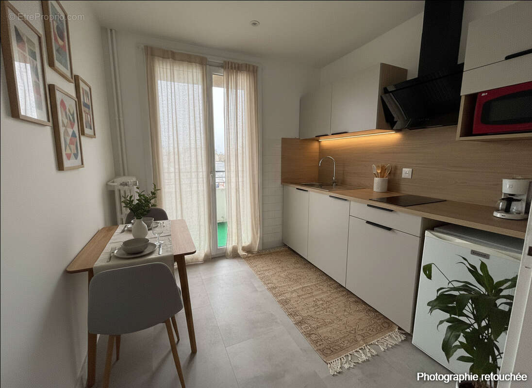 Appartement à RODEZ