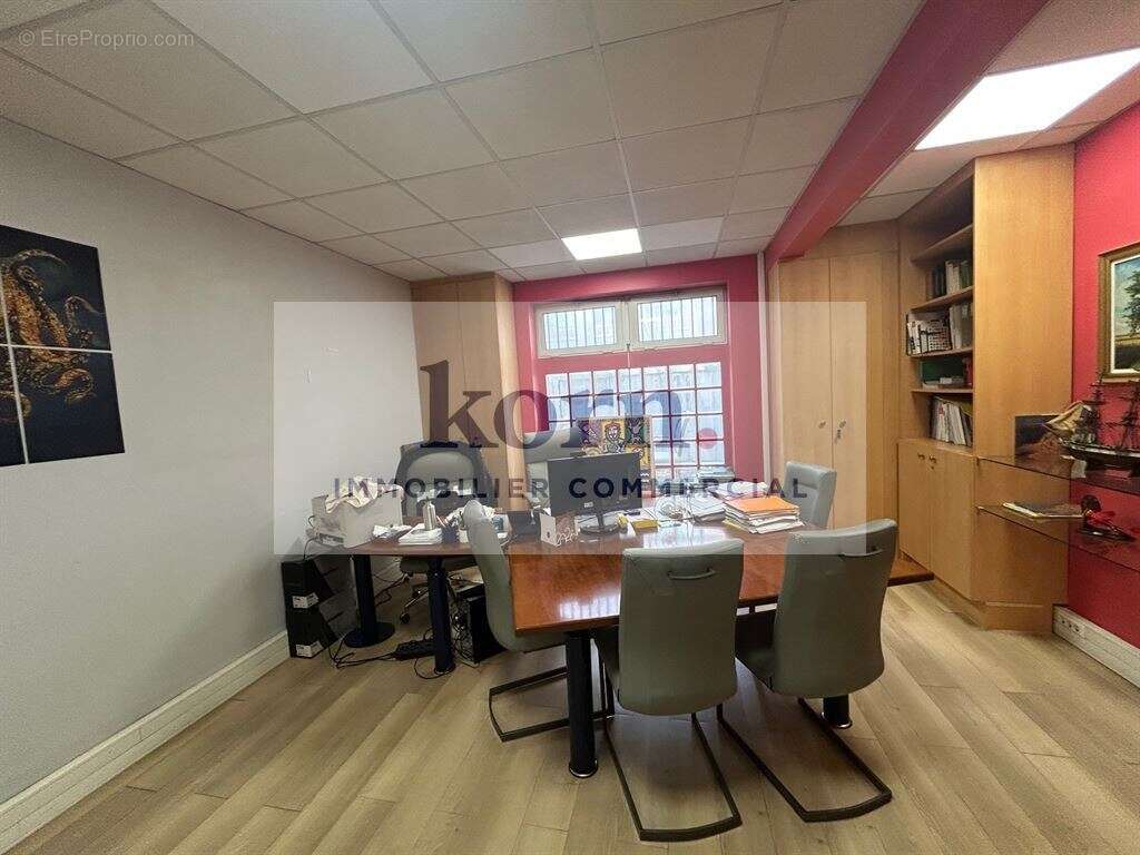 Commerce à LEVALLOIS-PERRET