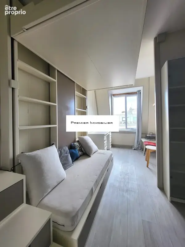 Appartement 1 pièce 19 m² à vendre à Paris-10e (75010) - photo 3