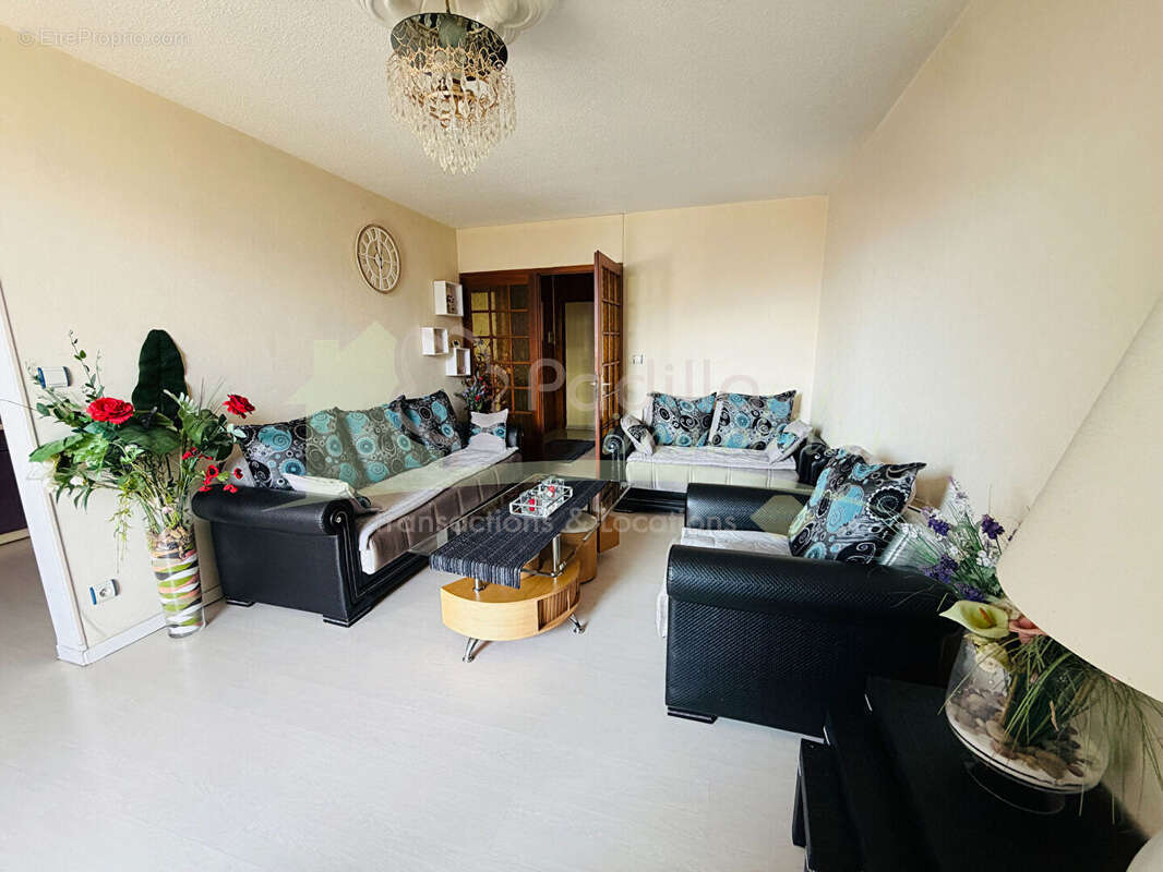 Appartement à THYEZ