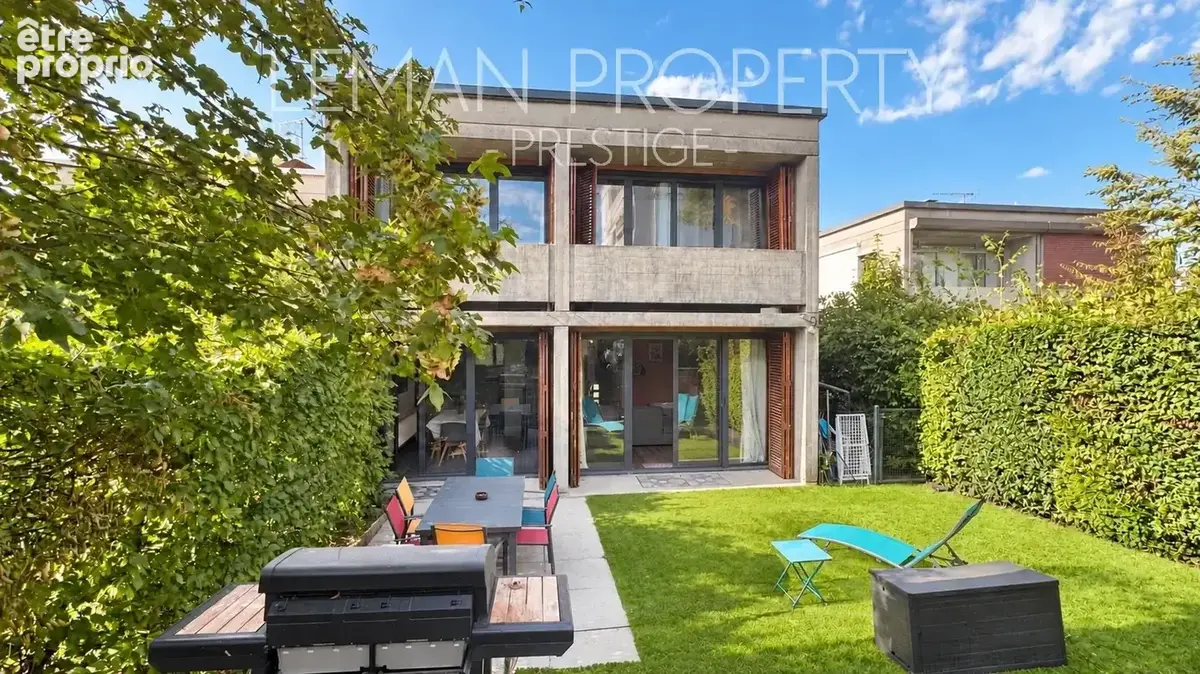 Photo Maison à Thonon-Les-Bains au prix de 549 000€