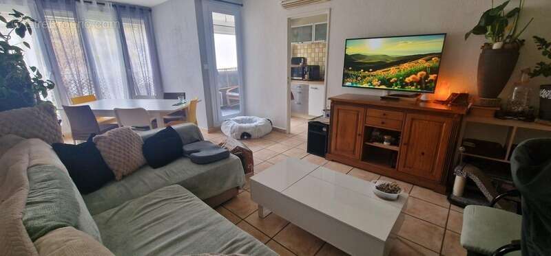 Appartement à MARTIGUES