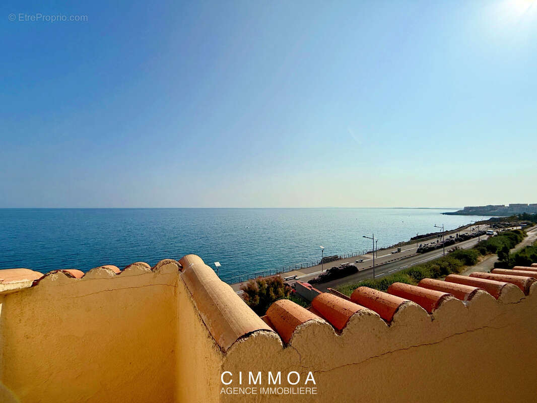Appartement à SETE