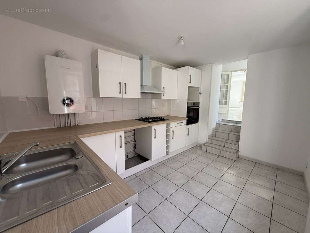 Appartement à CHARLEVILLE-MEZIERES