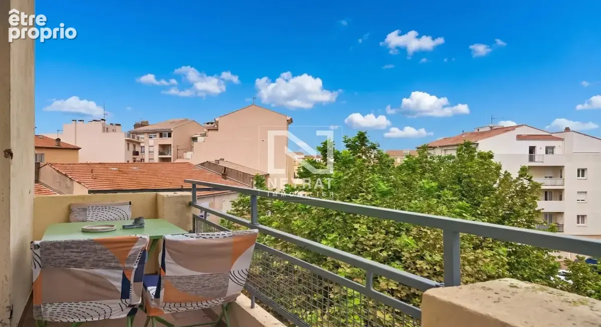 Appartement à SAINT-RAPHAEL