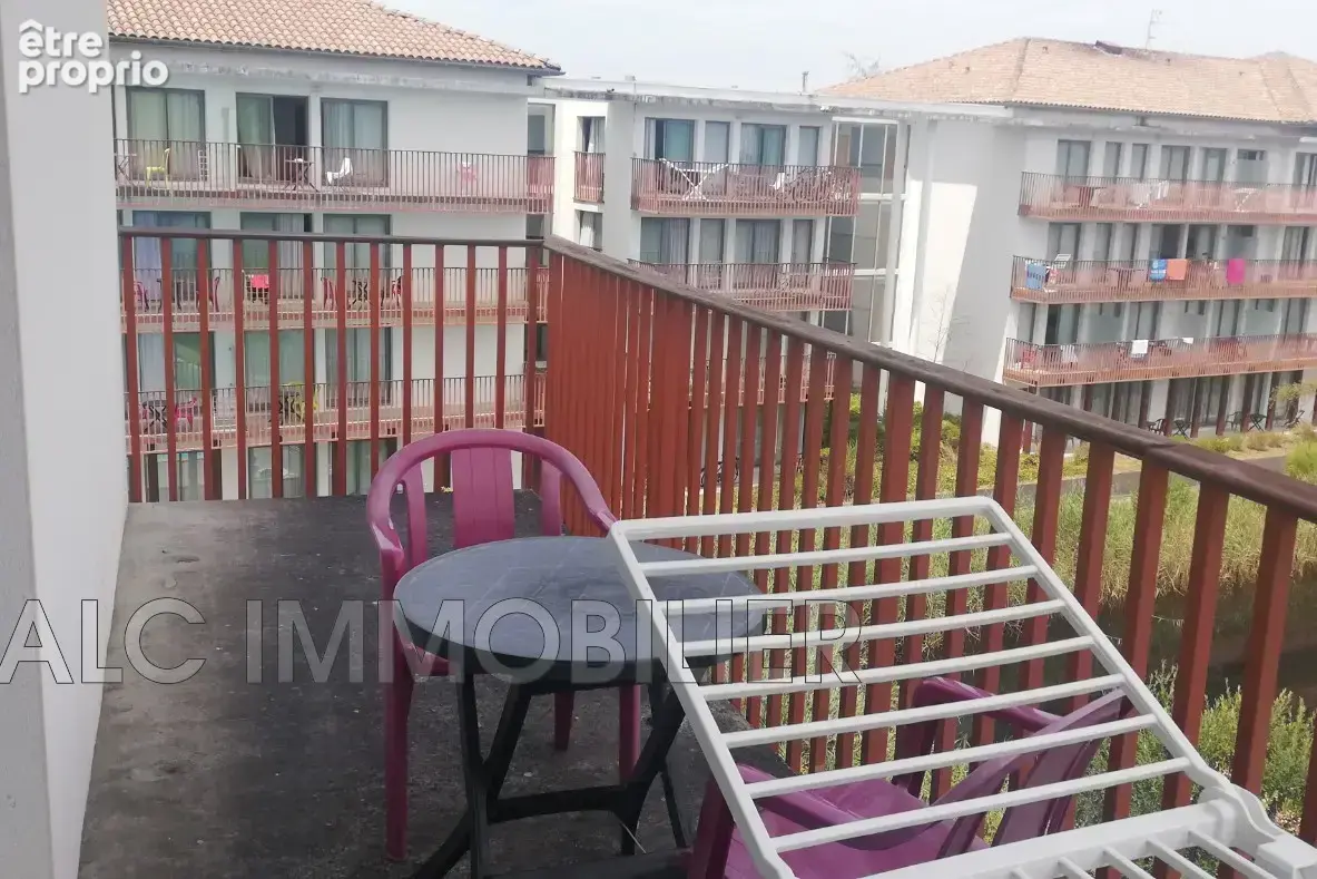 Appartement 1 pièce 27 m² à vendre à La Teste-De-Buch (33260) - photo 3