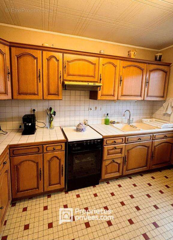 Maison à FRANCHEVILLE