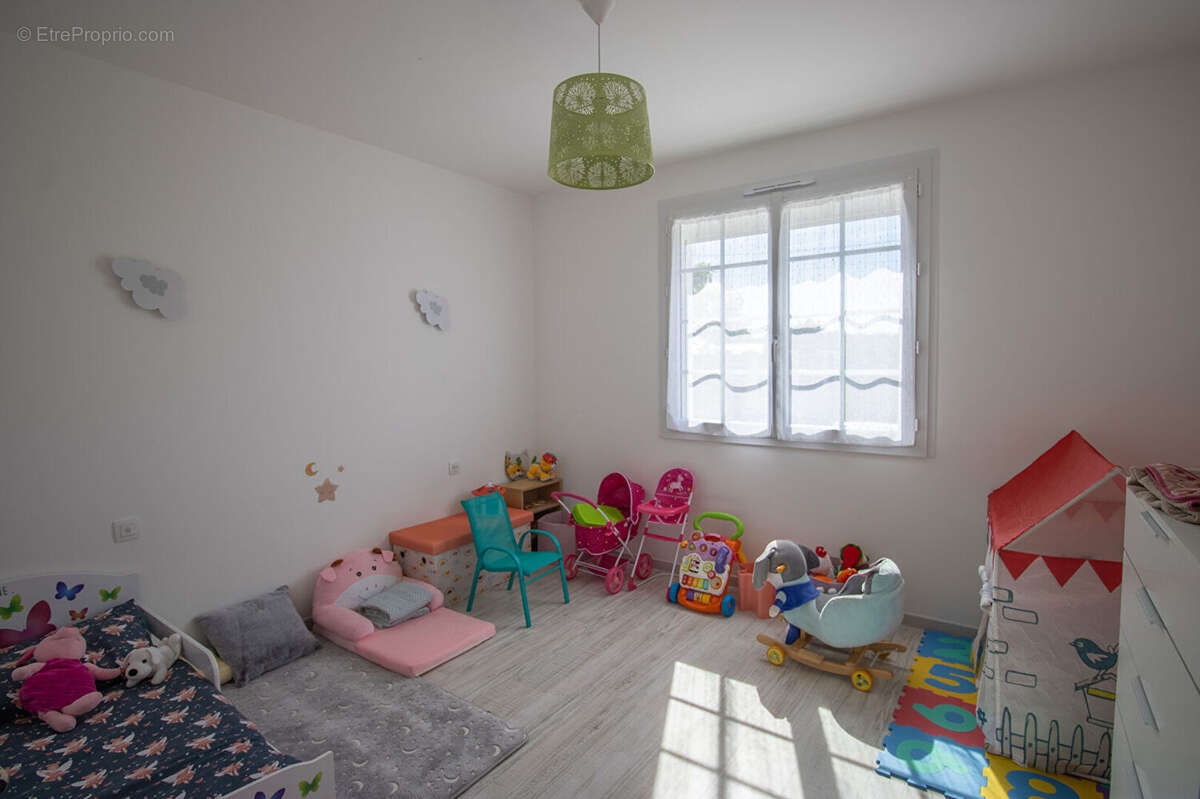 Maison à SAINT-GERVAIS