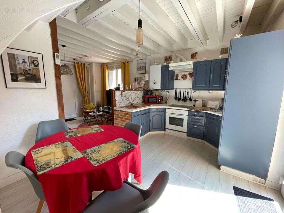 Maison à LUC-SUR-MER