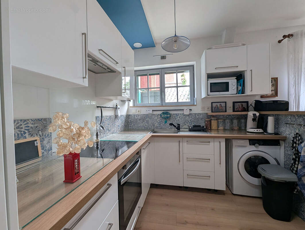 Appartement à DOL-DE-BRETAGNE
