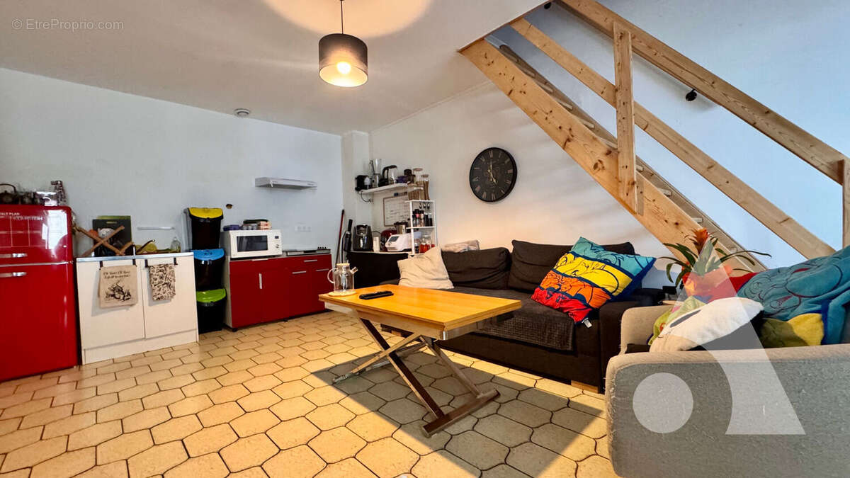 Appartement à CREPY-EN-VALOIS