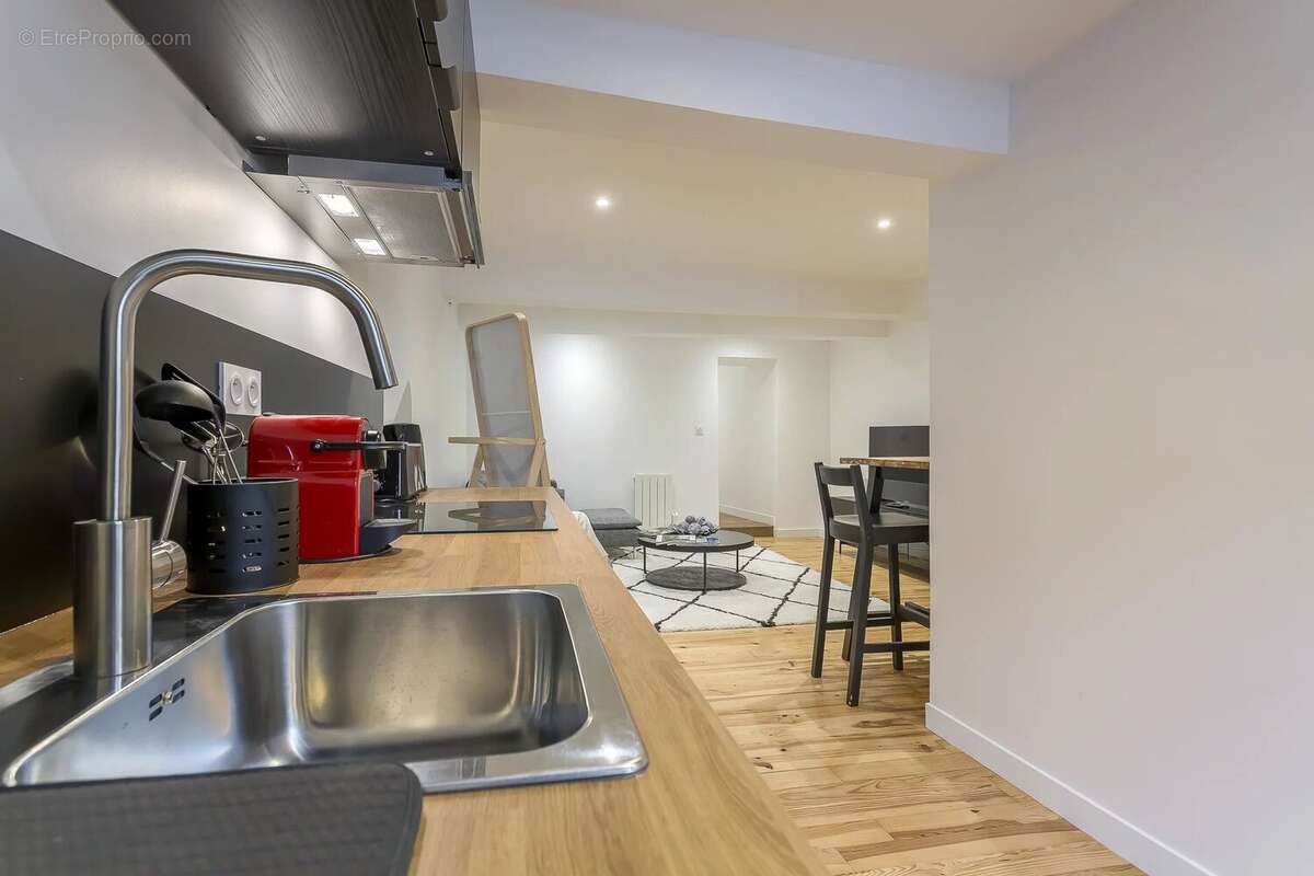 Appartement à LYON-5E