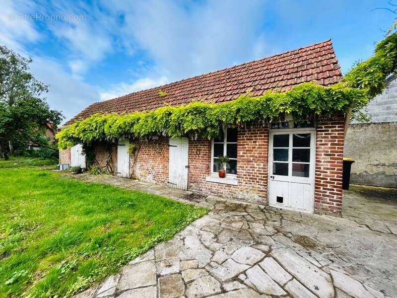 Maison à BELLICOURT