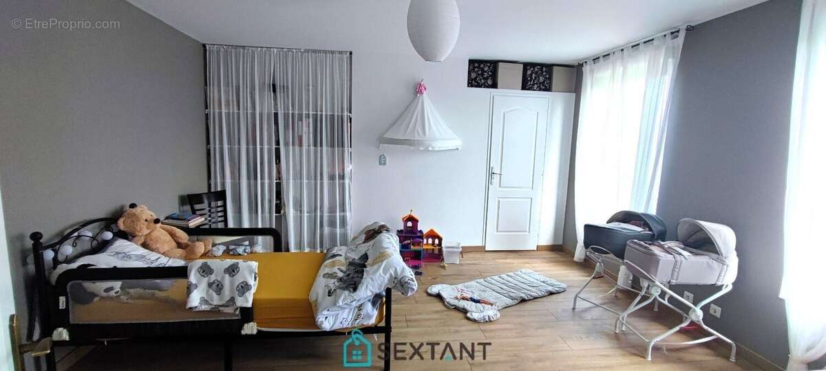 Belle maison de Maitre de 185 m2 dans un parc arboré de 4 000 m2 - photo 10