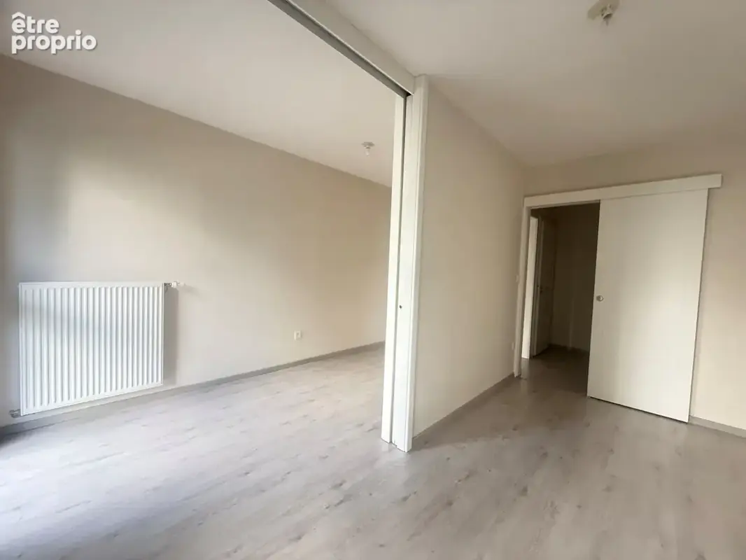 Cronenbourg - Joli duplex avec grande terrasse - photo 6