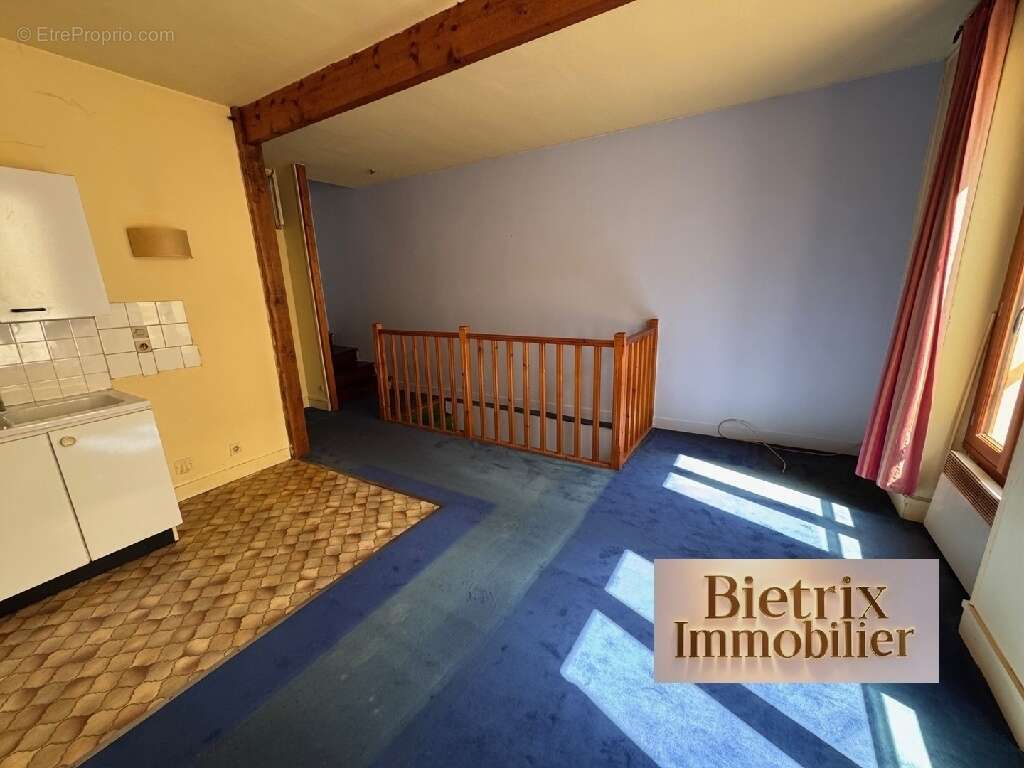 Appartement à L'ISLE-ADAM