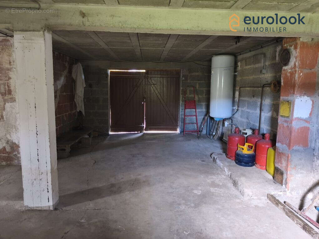 Maison à MALESTROIT