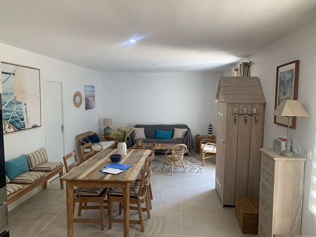 Maison à LE CHATEAU-D'OLERON