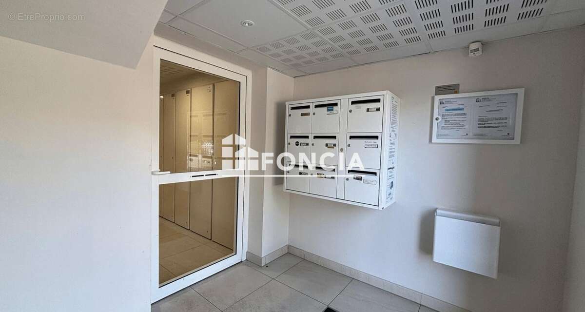 Appartement à QUIMPER
