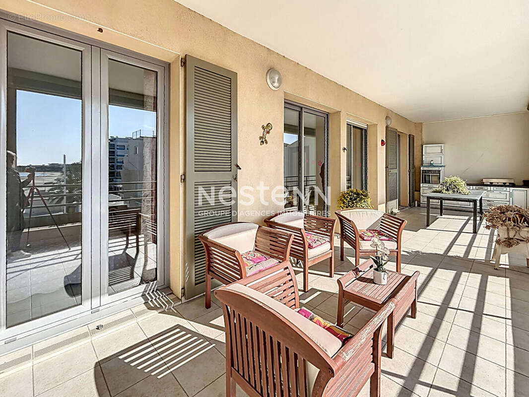 Appartement à LE GRAU-DU-ROI