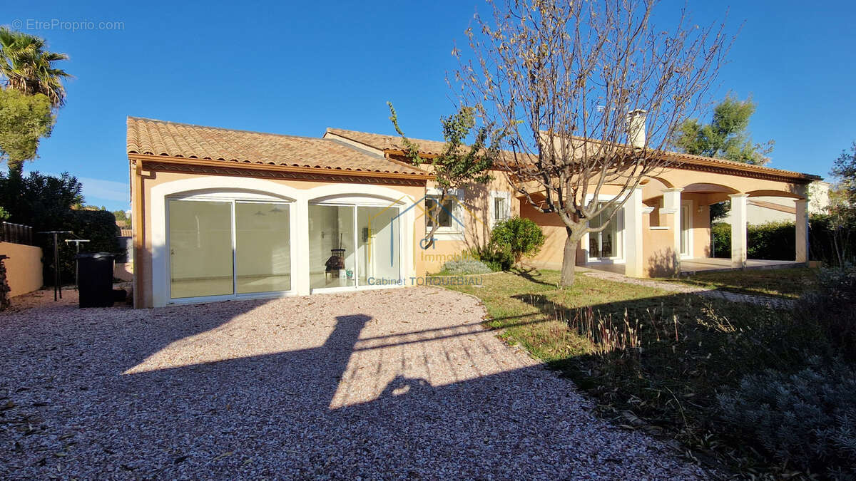 Maison à SAINT-GEORGES-D'ORQUES
