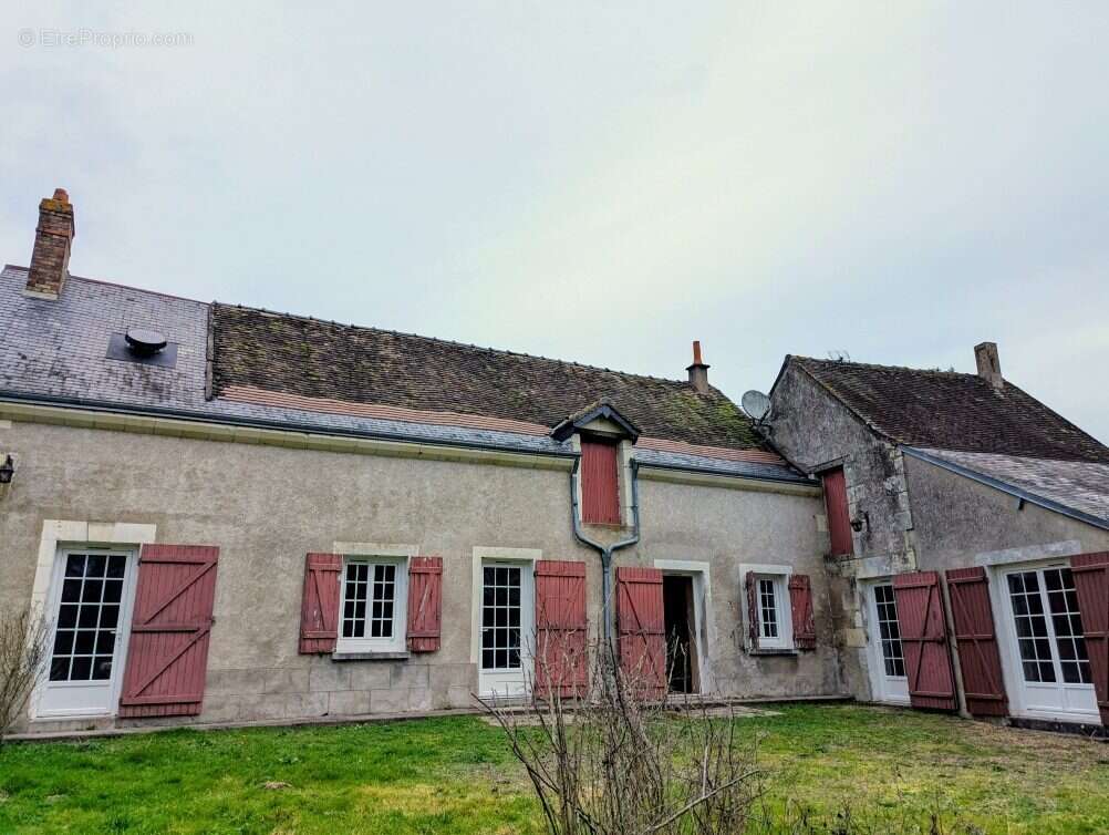 Maison à LANGEAIS