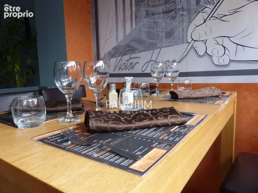 Fond de commerce restaurant - photo 5