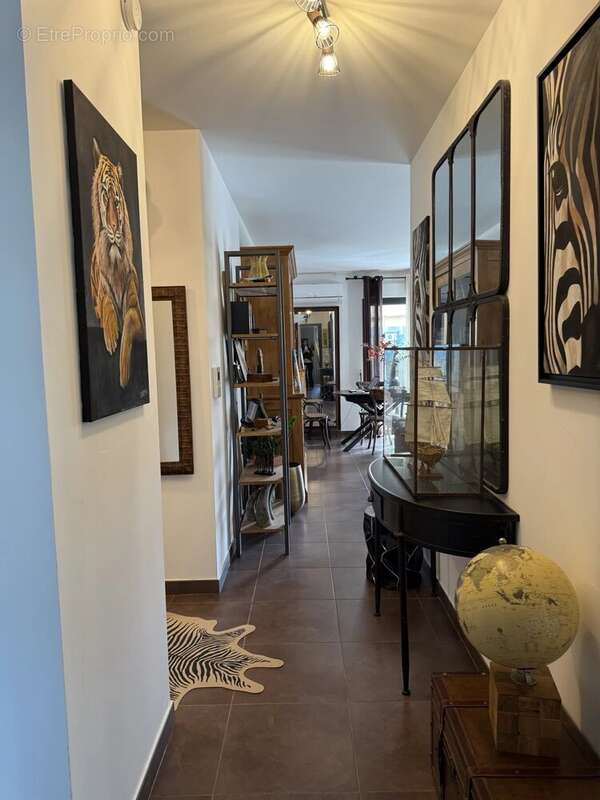 Appartement à BORGO